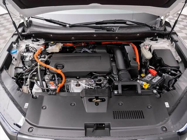 2026 Honda CR-V Hybrid AWD Sport Touring