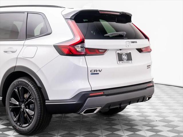 2026 Honda CR-V Hybrid AWD Sport Touring