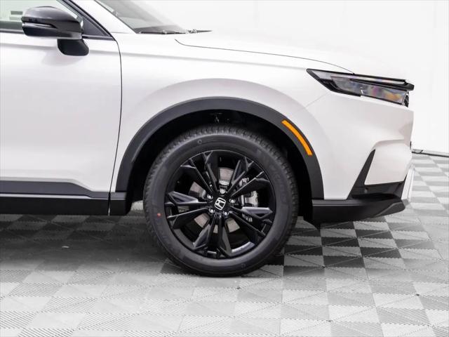2026 Honda CR-V Hybrid AWD Sport Touring