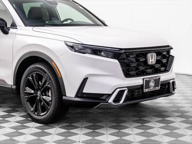 2026 Honda CR-V Hybrid AWD Sport Touring