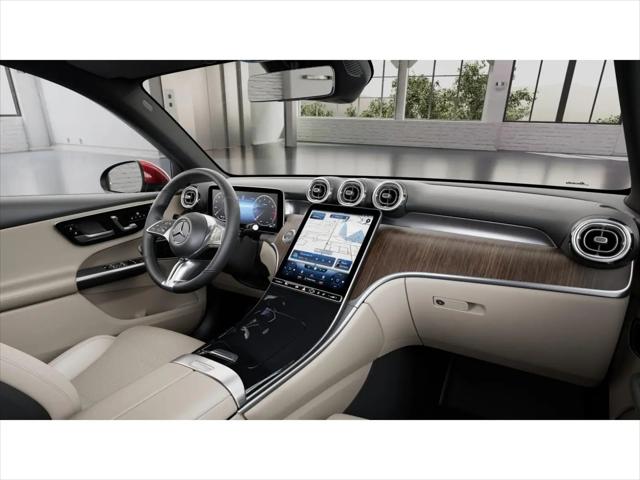 2026 Mercedes-Benz GLC GLC 300