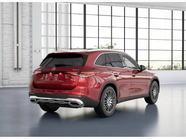 2026 Mercedes-Benz GLC GLC 300