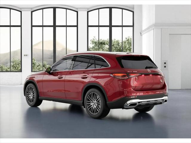 2026 Mercedes-Benz GLC GLC 300