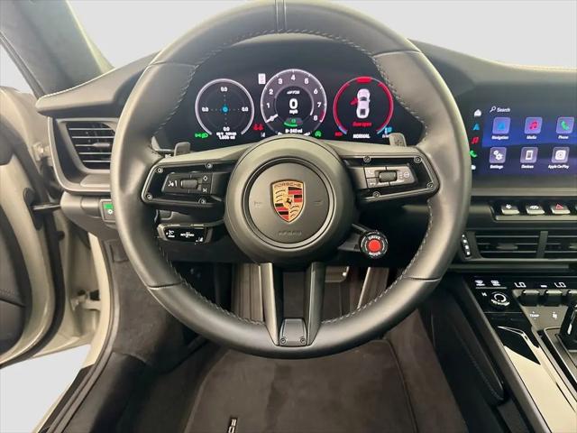 2026 Porsche 911 Carrera 4 GTS