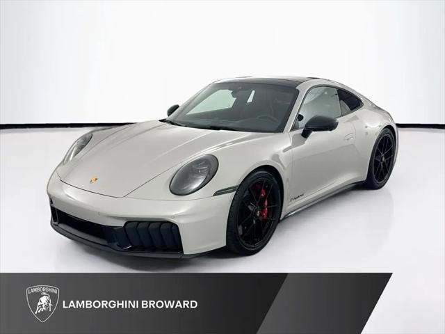 2026 Porsche 911 Carrera 4 GTS for sale in Davie, FL