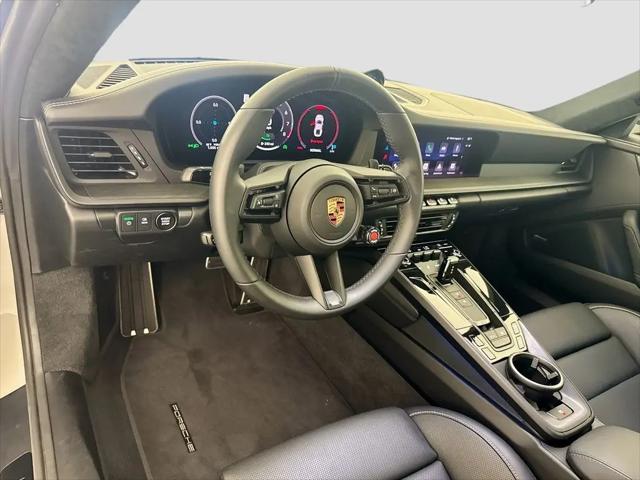 2026 Porsche 911 Carrera 4 GTS