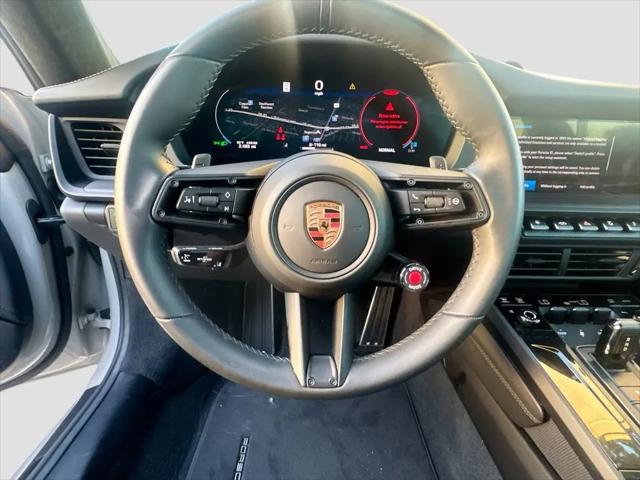 2026 Porsche 911 Carrera 4 GTS