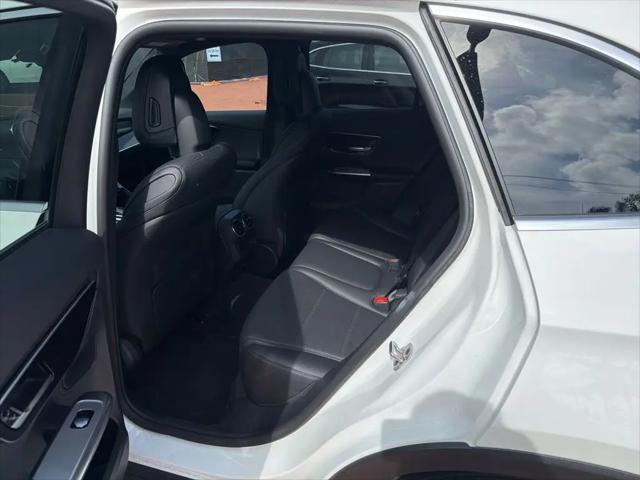 2025 Mercedes-Benz GLC SUV