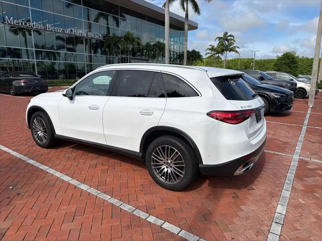 2025 Mercedes-Benz GLC SUV