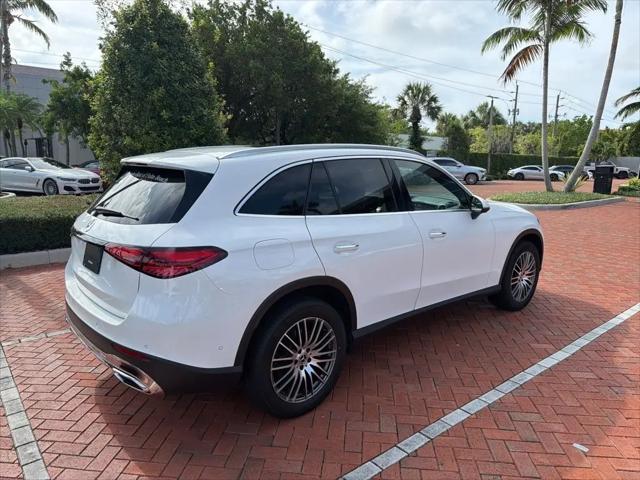 2025 Mercedes-Benz GLC SUV