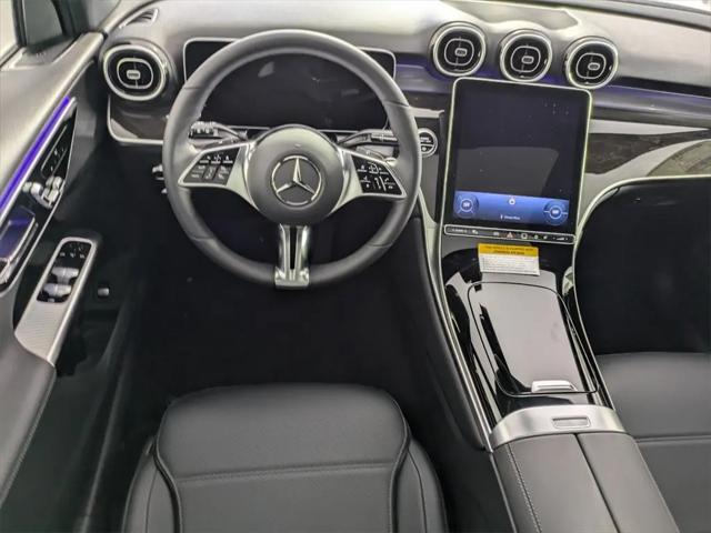 2025 Mercedes-Benz GLC SUV