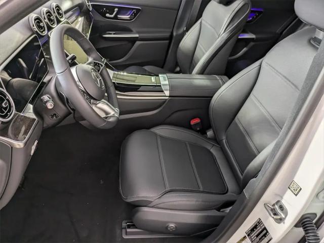 2025 Mercedes-Benz GLC SUV