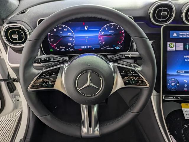 2025 Mercedes-Benz GLC SUV