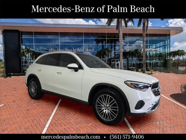 2025 Mercedes-Benz GLC SUV for sale in West Palm Beach, FL