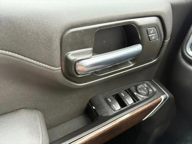 2022 GMC Sierra 1500 Limited 4WD Double Cab Standard Box Elevation