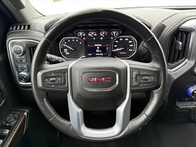 2022 GMC Sierra 1500 Limited 4WD Double Cab Standard Box Elevation