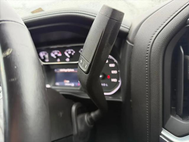 2022 GMC Sierra 1500 Limited 4WD Double Cab Standard Box Elevation