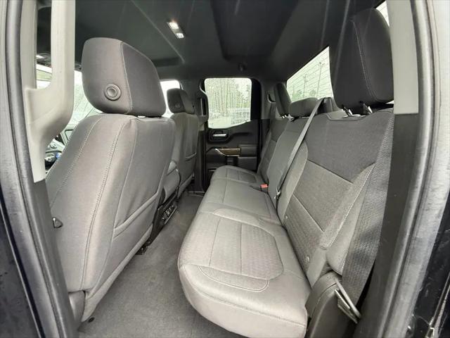 2022 GMC Sierra 1500 Limited 4WD Double Cab Standard Box Elevation