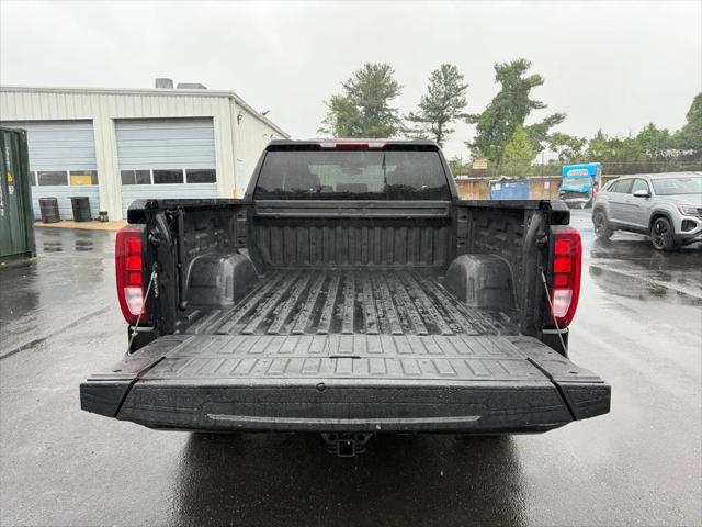 2022 GMC Sierra 1500 Limited 4WD Double Cab Standard Box Elevation