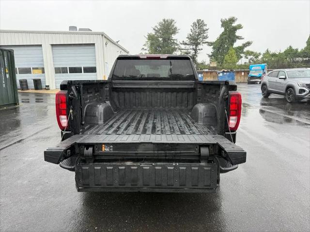 2022 GMC Sierra 1500 Limited 4WD Double Cab Standard Box Elevation