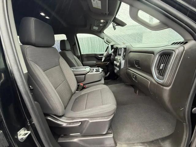2022 GMC Sierra 1500 Limited 4WD Double Cab Standard Box Elevation