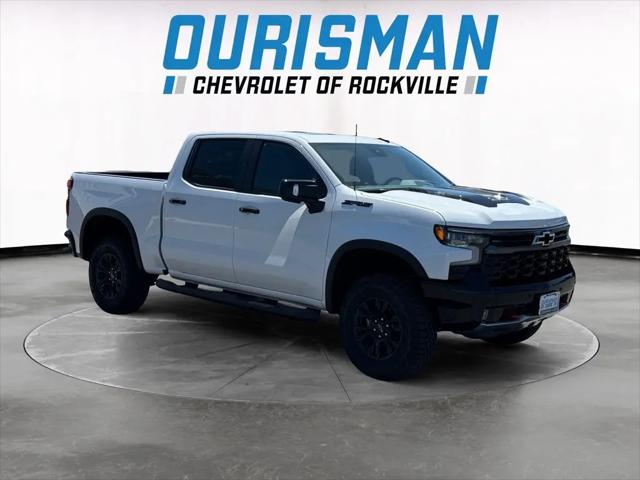 2026 Chevrolet Silverado 1500 4WD Crew Cab Short Bed ZR2 for sale in Rockville, MD