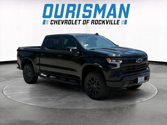 2026 Chevrolet Silverado 1500 4WD Crew Cab Short Bed LT Trail Boss for sale in Rockville, MD