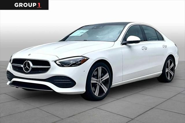 2026 Mercedes-Benz C-CLASS C 300 C 300 for sale in Georgetown, TX