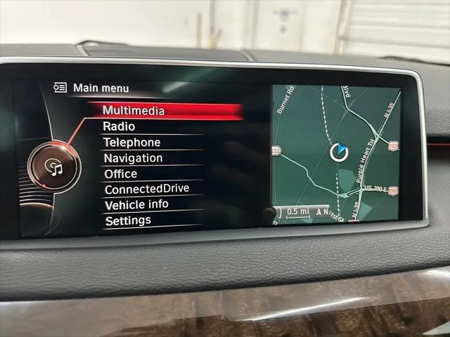 2016 BMW X5 xDrive35i