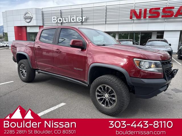 2018 Chevrolet Colorado ZR2 for sale in Boulder, CO