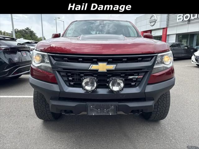 2018 Chevrolet Colorado ZR2