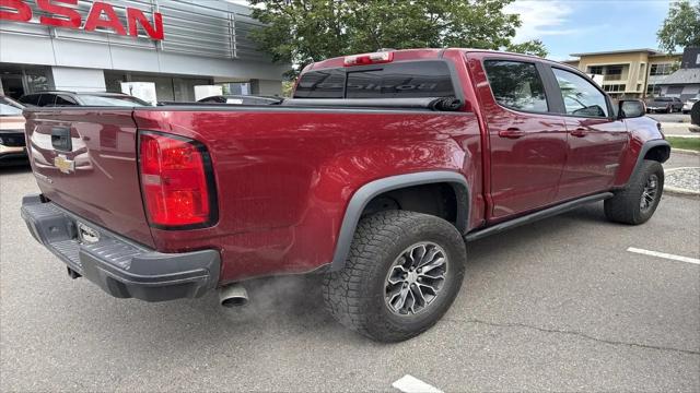 2018 Chevrolet Colorado ZR2