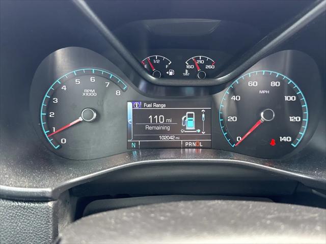 2018 Chevrolet Colorado ZR2