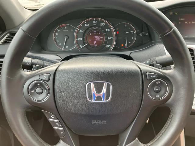 2015 Honda Accord Sport