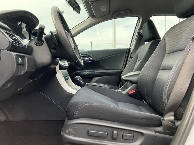 2015 Honda Accord Sport