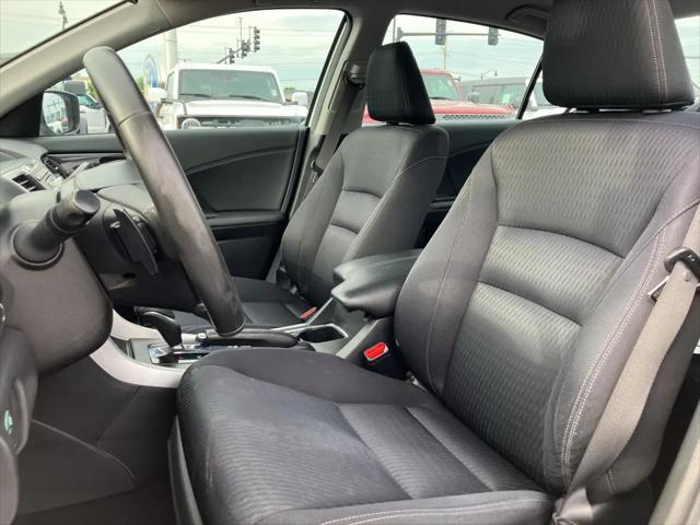 2015 Honda Accord Sport