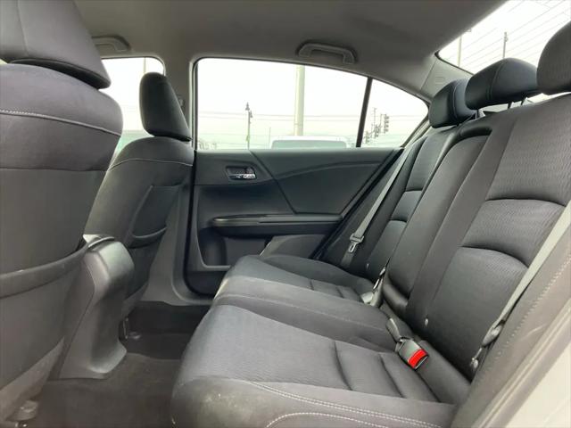 2015 Honda Accord Sport