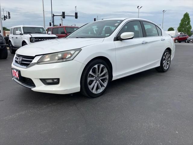 2015 Honda Accord Sport for sale in Ellisville, MO