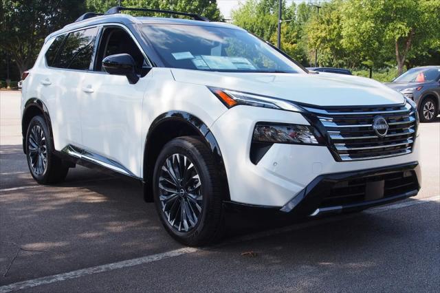 2026 Nissan Rogue Platinum for sale in Wake Forest, NC