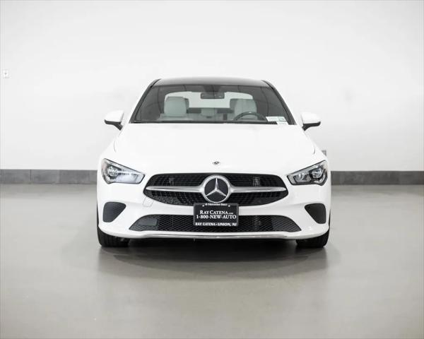 2023 Mercedes-Benz CLA 250 4MATIC