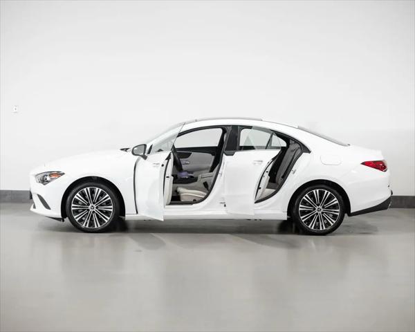 2023 Mercedes-Benz CLA 250 4MATIC
