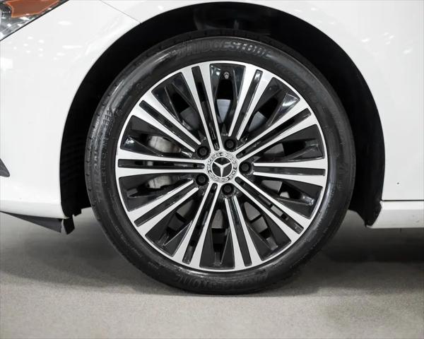 2023 Mercedes-Benz CLA 250 4MATIC
