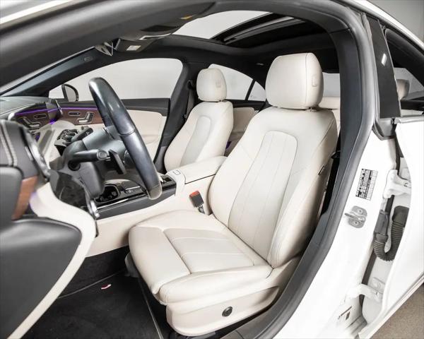 2023 Mercedes-Benz CLA 250 4MATIC