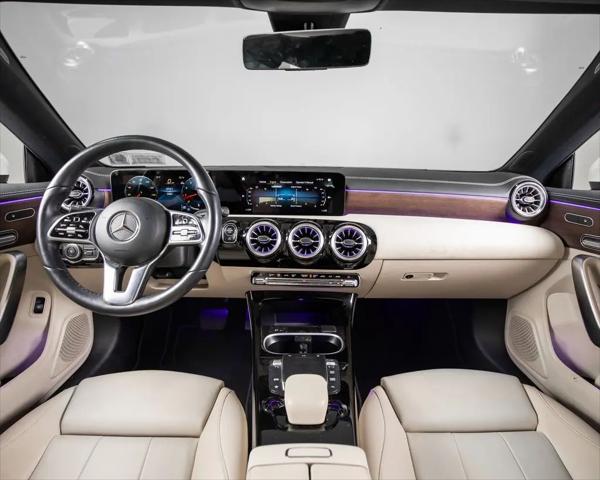 2023 Mercedes-Benz CLA 250 4MATIC