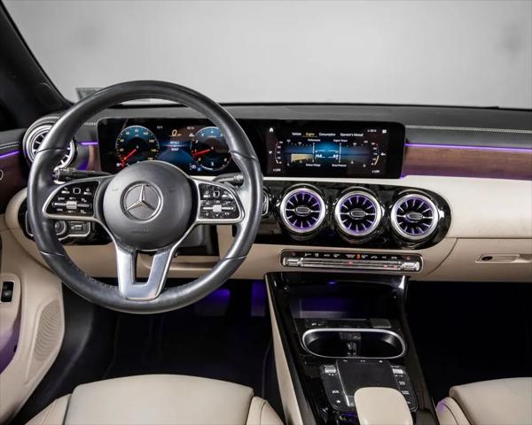 2023 Mercedes-Benz CLA 250 4MATIC
