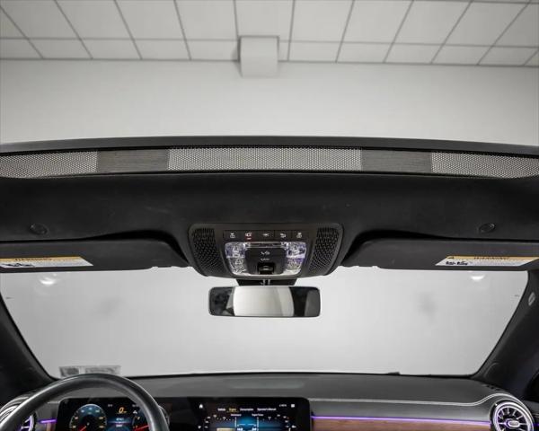 2023 Mercedes-Benz CLA 250 4MATIC