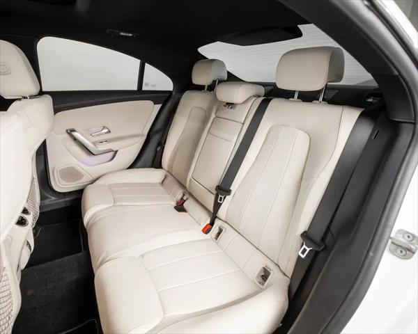 2023 Mercedes-Benz CLA 250 4MATIC