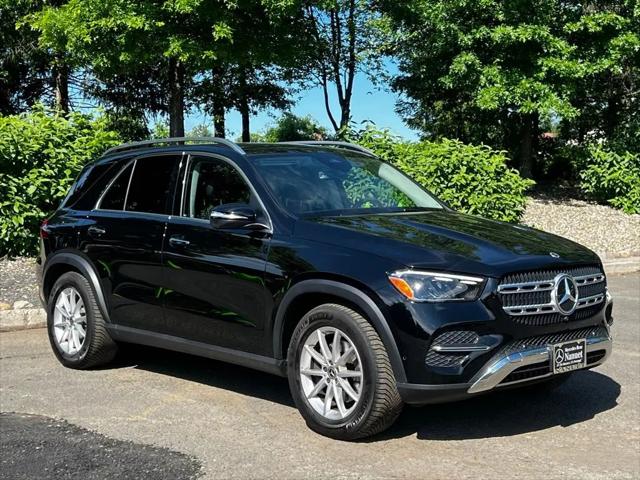 2024 Mercedes-Benz GLE GLE 350 4MATIC