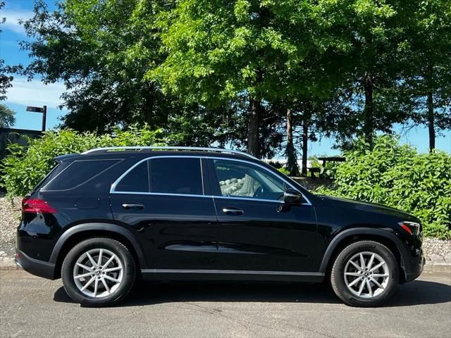 2024 Mercedes-Benz GLE GLE 350 4MATIC