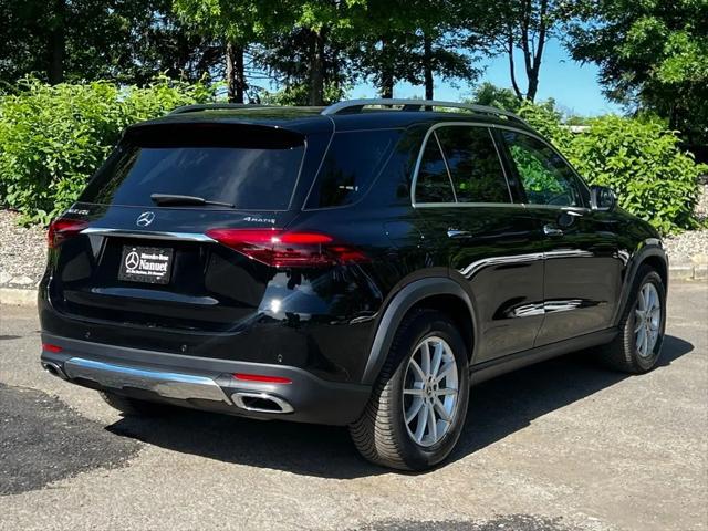 2024 Mercedes-Benz GLE GLE 350 4MATIC